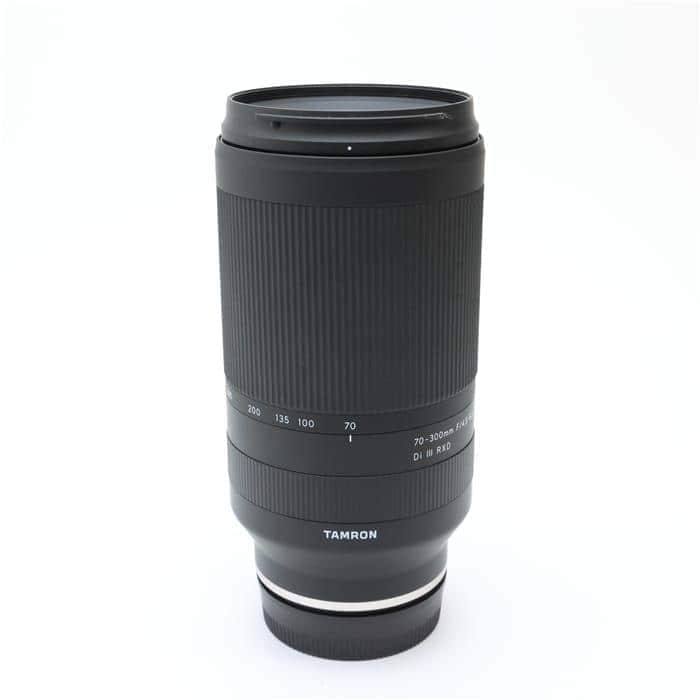 70-300mm F4.5-6.3 Di III RXD/Model A047S (ソニーE用/フルサイズ対応)