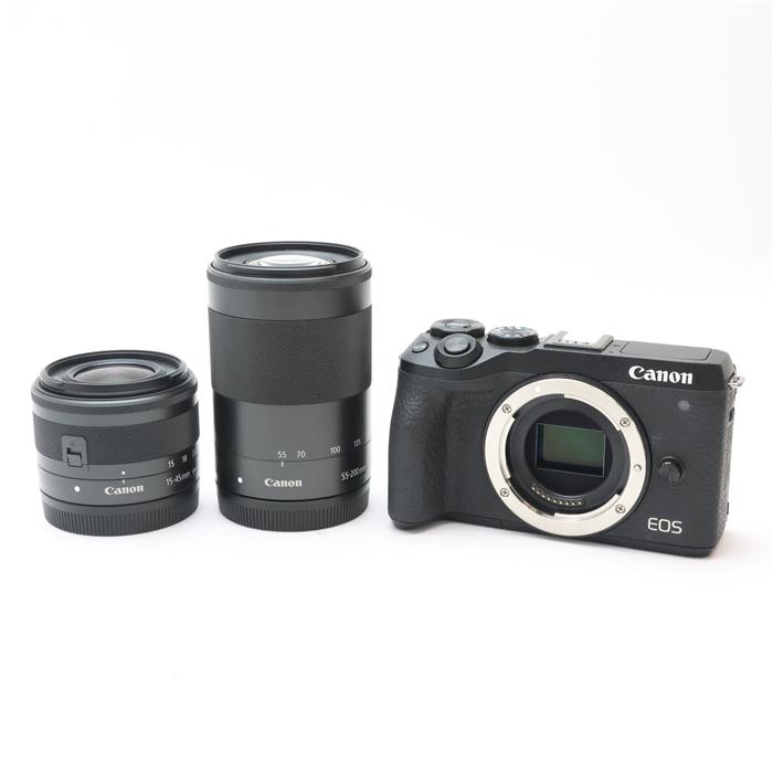 EOS M6 Mark II ダブルズームキット