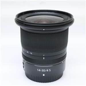 【限定特価】NIKKOR Z 14-30mm F4 S【中古】 新品)Nikon (ニコン) NIKKOR Z 14-30mm F4 S（商品ID