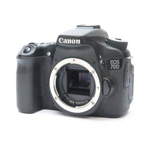 canon eos 70d」「デジタルカメラ」の商品検索結果 | デジタル
