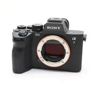 SONY (ソニー) α7IV ボディ ILCE-7M4 メイン