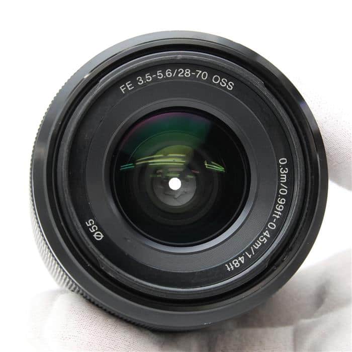 FE 28-70mm F3.5-5.6 OSS SEL2870