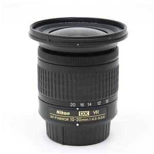 Nikon (ニコン) AF-P DX NIKKOR 10-20mm F4.5-5.6G VR」の商品検索結果