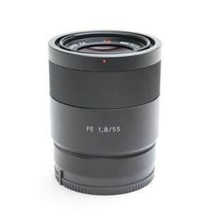 SONY (ソニー) Sonnar T* FE 55mm F1.8 ZA SEL55F18Z」の商品検索結果