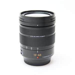 新品)Panasonic (パナソニック) LEICA DG VARIO-ELMARIT 12-60mm F2.8