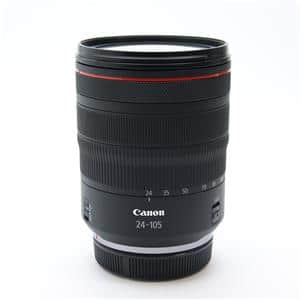 新品)Canon (キヤノン) RF24-105mm F4L IS USM（商品ID：4549292115611