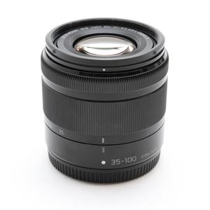 新品)Panasonic (パナソニック) LUMIX G VARIO 35-100mm F4.0-5.6 ASPH