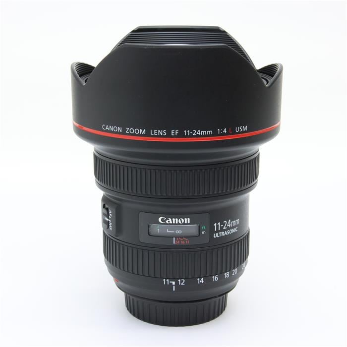 中古)Canon (キヤノン) EF11-24mm F4L USM（商品ID：3717022542902
