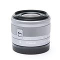 中古)Canon (キヤノン) EF-M15-45mm F3.5-6.3 IS STM シルバー（商品ID