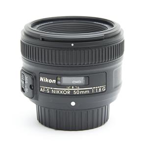 Nikon (ニコン) AF-S NIKKOR 50mm F1.8G メイン
