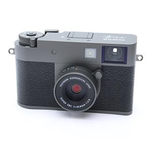 FUJIFILM (フジフイルム) X half X-HF1 チャコールシルバー メイン