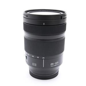新品)Panasonic (パナソニック) LUMIX S 24-105mm F4 MACRO O.I.S. S