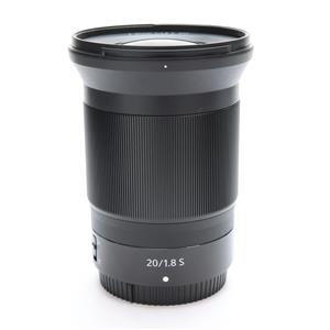 Nikon (ニコン) NIKKOR Z 20mm F1.8 S メイン