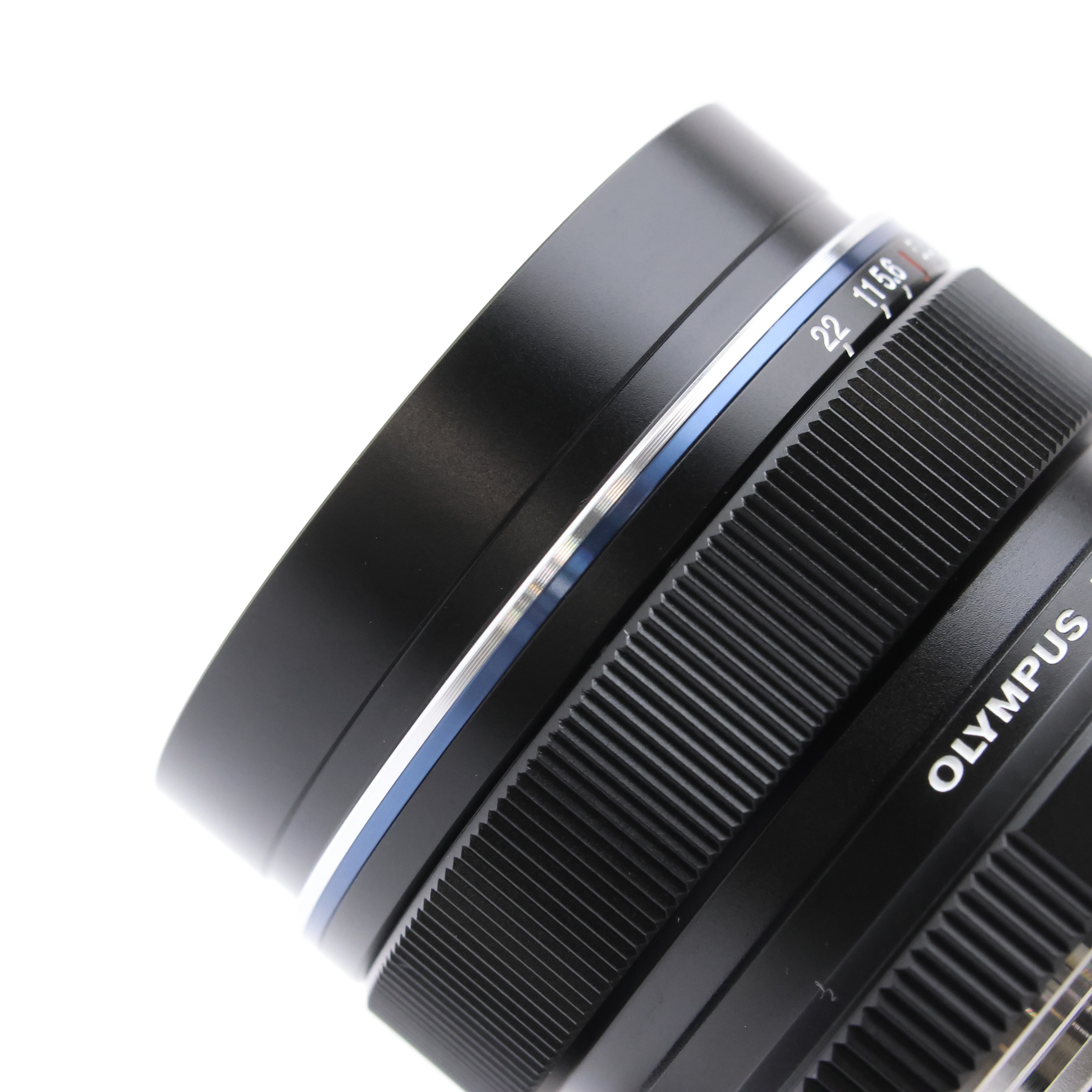 中古)OLYMPUS (オリンパス) M.ZUIKO DIGITAL ED 12mm F2.0 ブラック