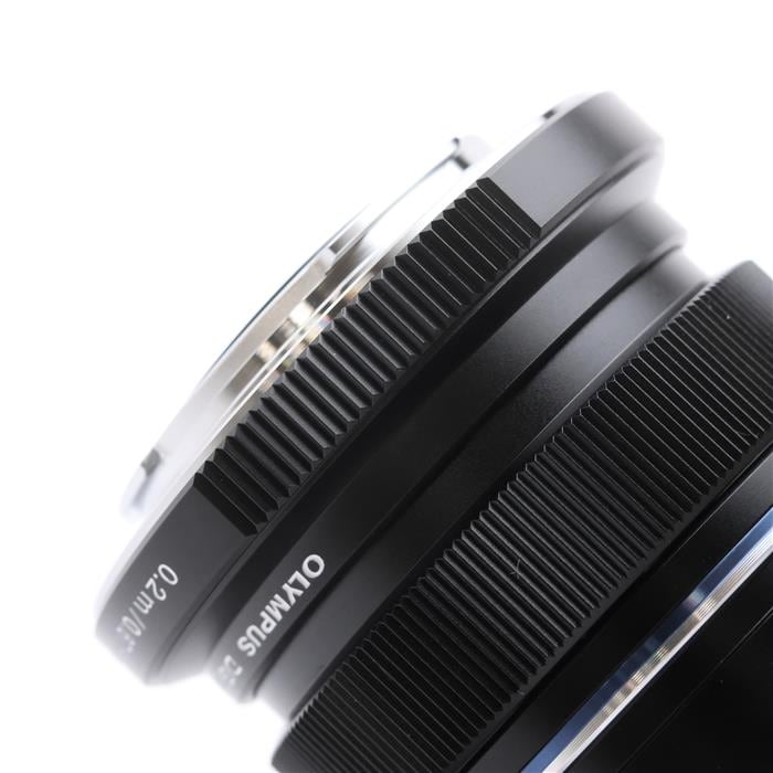 中古)OLYMPUS (オリンパス) M.ZUIKO DIGITAL ED 12mm F2.0 ブラック