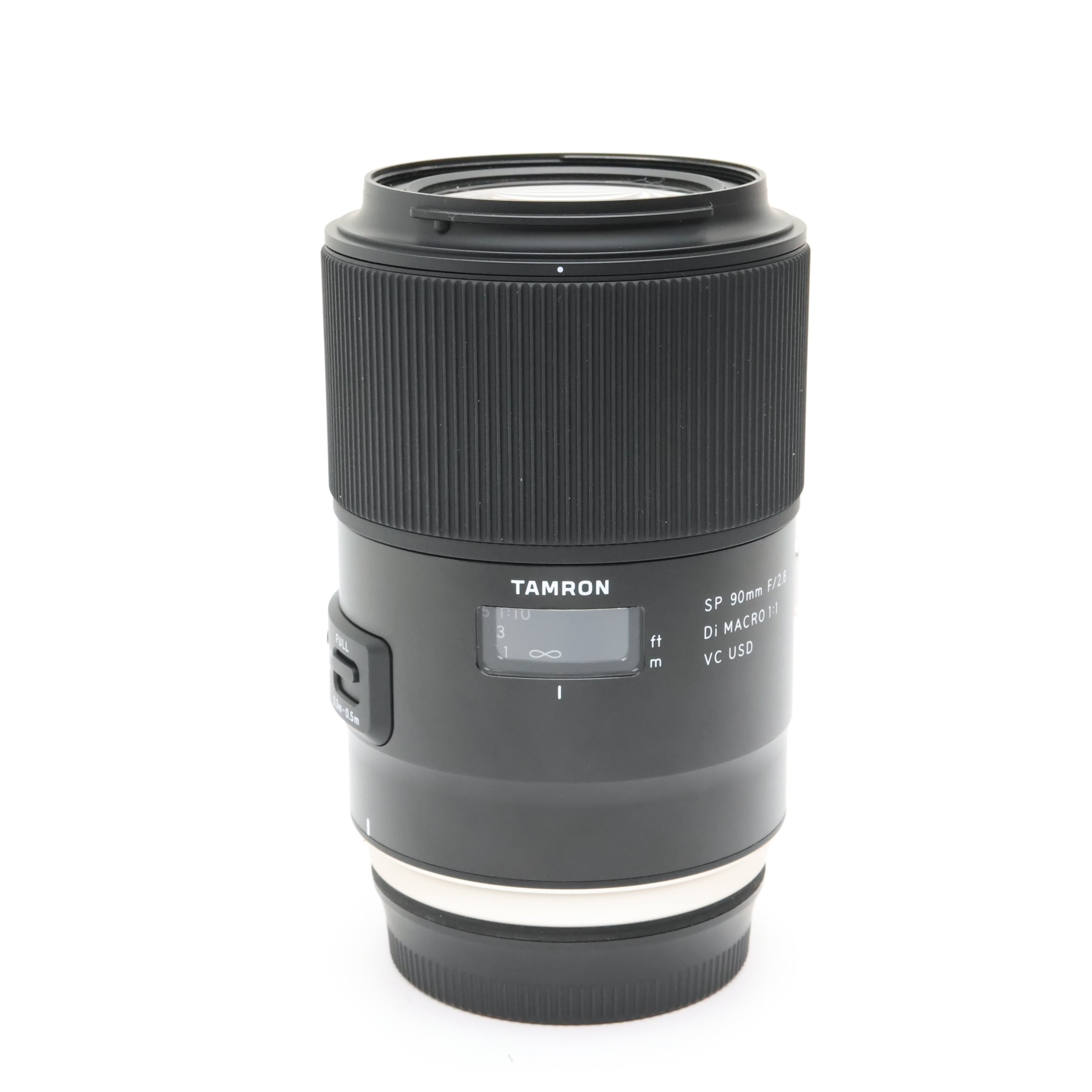 中古)TAMRON (タムロン) SP 90mm F2.8 Di MACRO 1:1 VC USD/Model F017