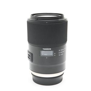中古)TAMRON (タムロン) SP 90mm F2.8 Di MACRO 1:1 VC USD/Model F017
