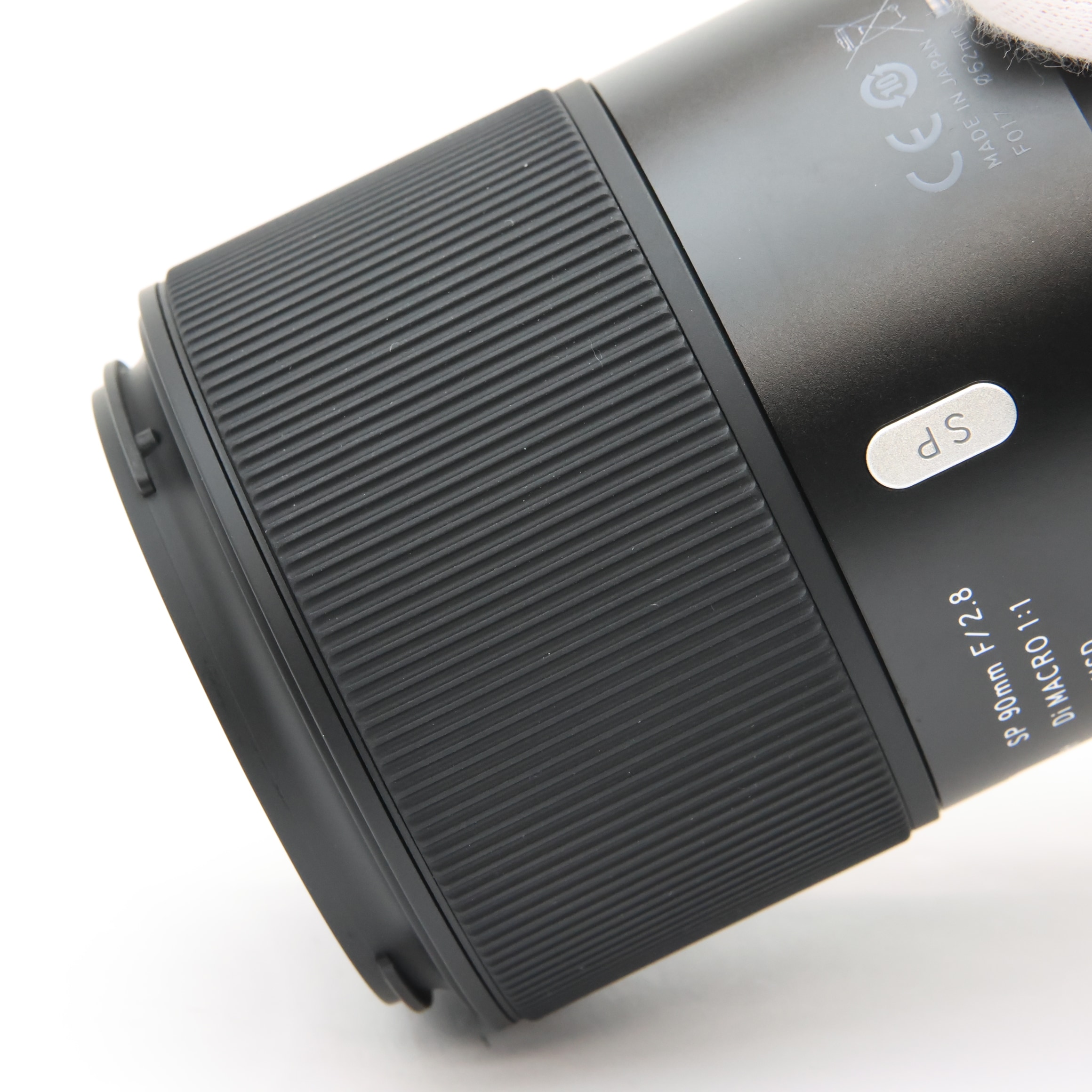 中古)TAMRON (タムロン) SP 90mm F2.8 Di MACRO 1:1 VC USD/Model F017
