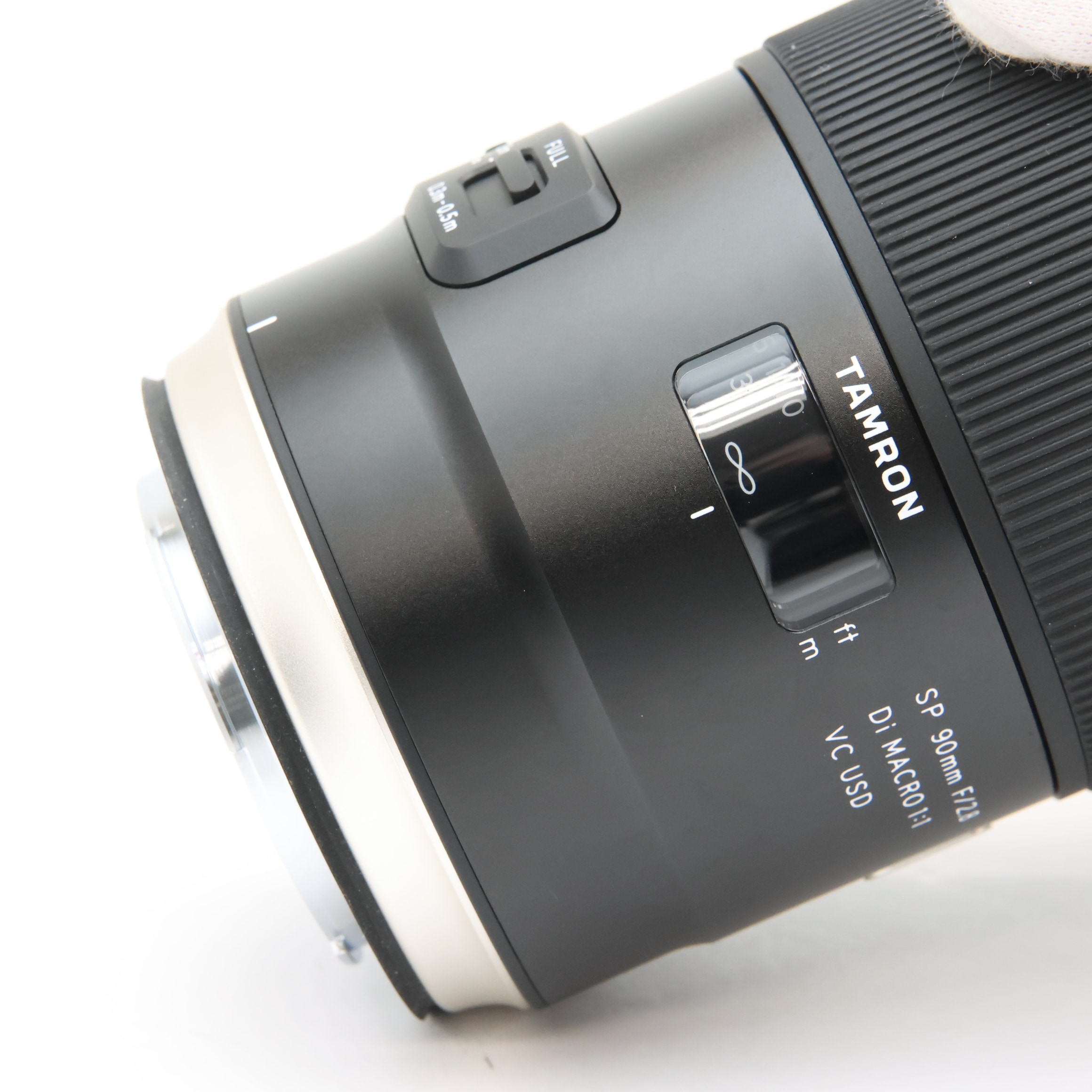 中古)TAMRON (タムロン) SP 90mm F2.8 Di MACRO 1:1 VC USD/Model F017