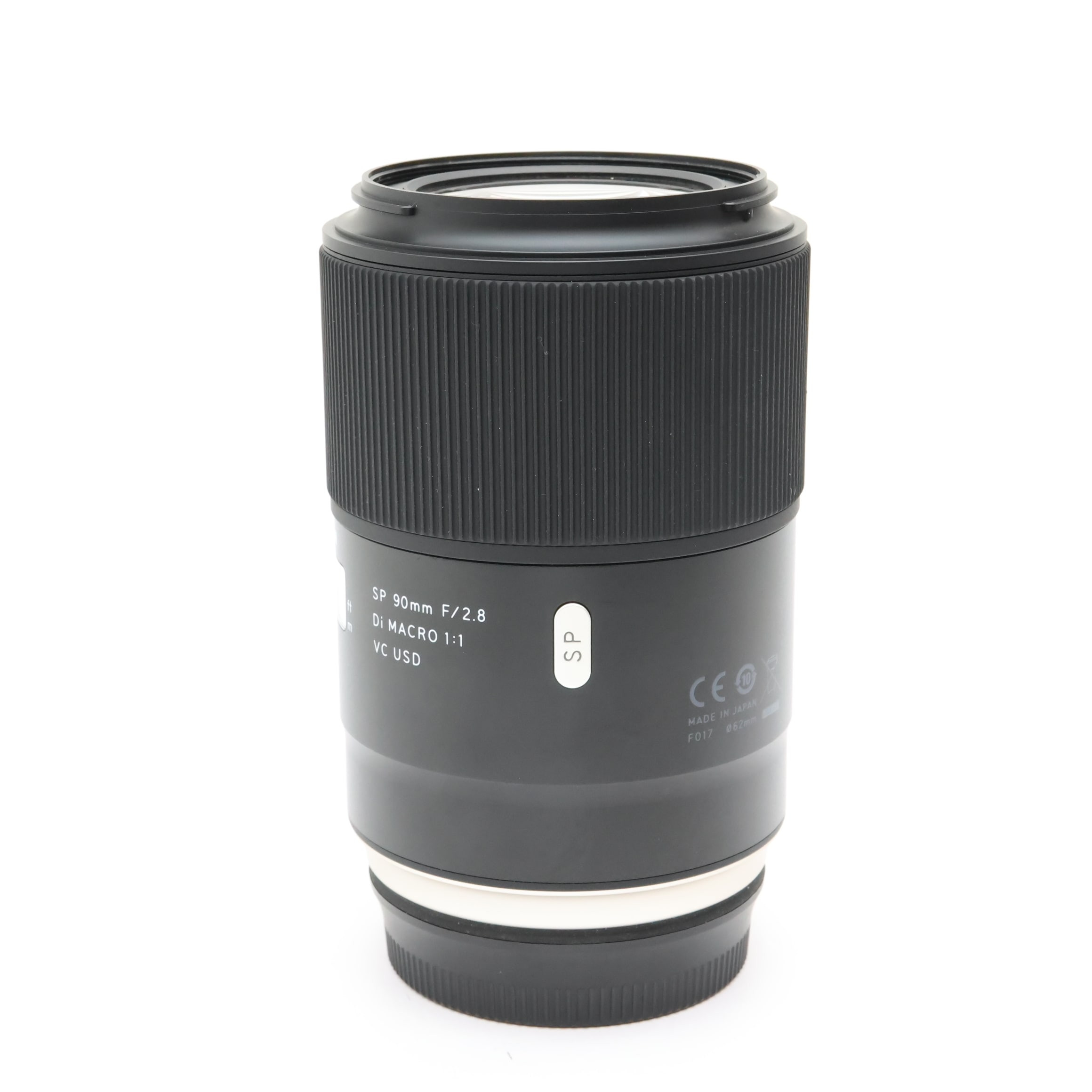 中古)TAMRON (タムロン) SP 90mm F2.8 Di MACRO 1:1 VC USD/Model F017