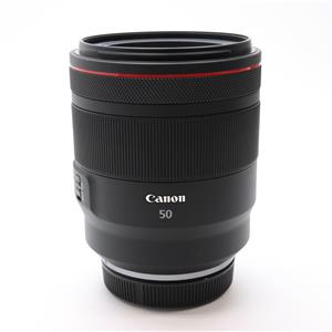 新品)Canon (キヤノン) RF50mm F1.2L USM（商品ID：4549292115581