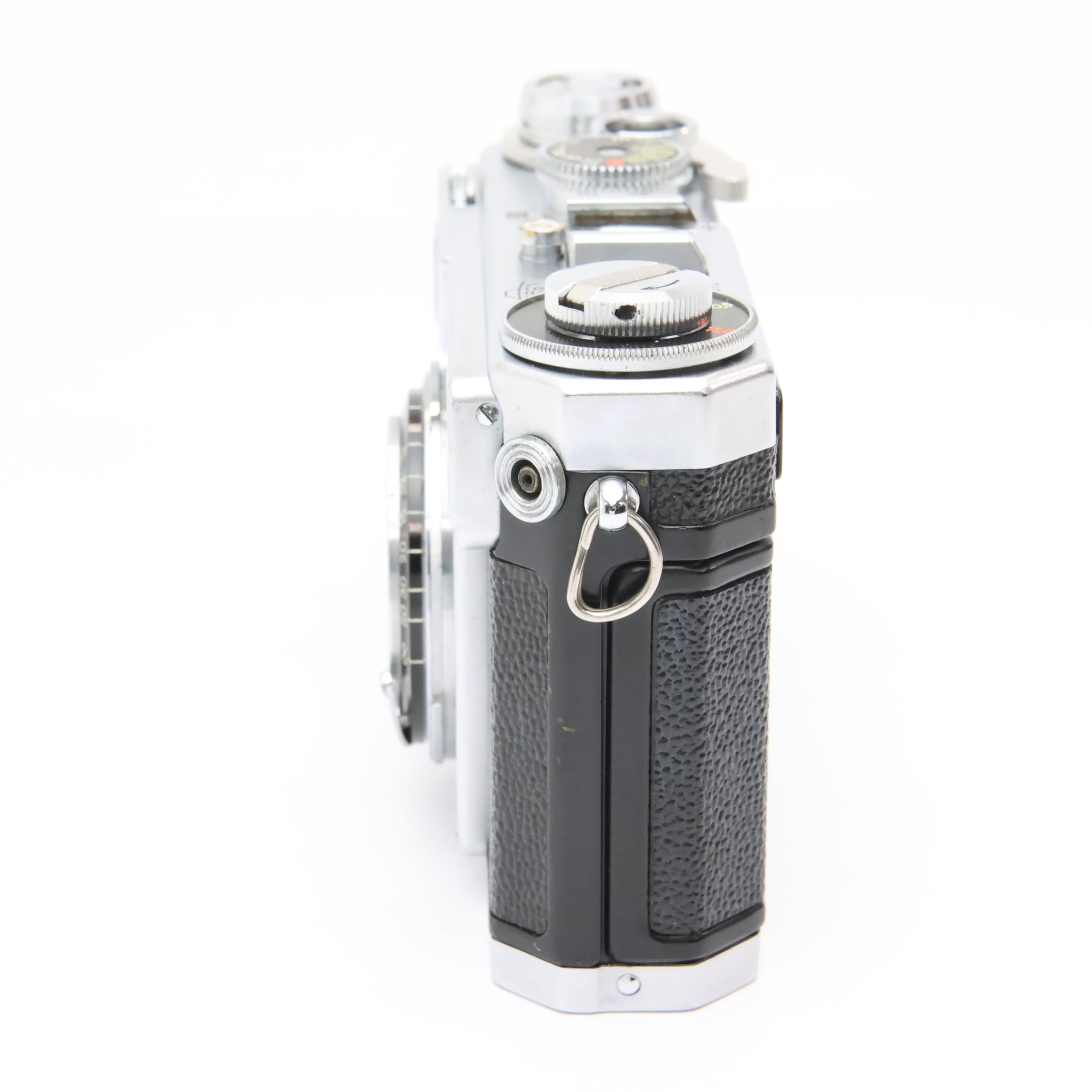 中古)Nikon (ニコン) SP(布幕シャッター) シルバー（商品ID