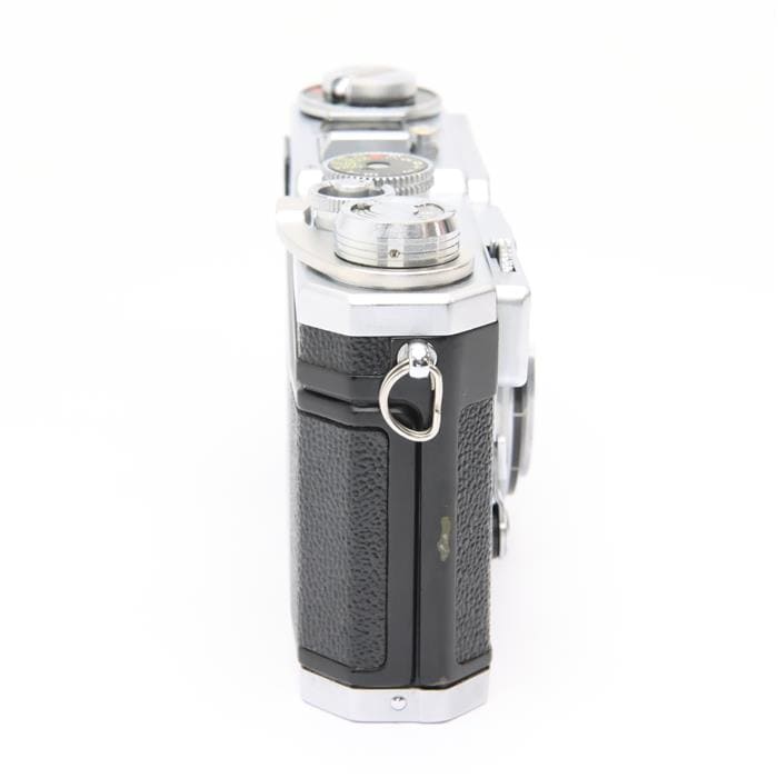 中古)Nikon (ニコン) SP(布幕シャッター) シルバー（商品ID