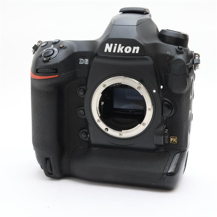 中古)Nikon (ニコン) D6 ボディ（商品ID：3717030602902）詳細ページ