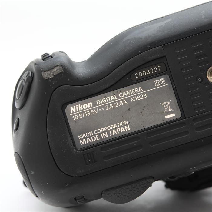 中古)Nikon (ニコン) D6 ボディ（商品ID：3717030602902）詳細ページ