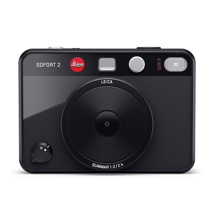 Leica SOFORT 2 ゾフォート2 ブラック