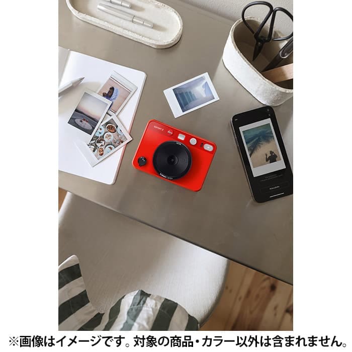 【美品】ライカ　ゾフォート2【フィルム付き】 新製品レビュー：ライカ ゾフォート2 進化したプリントできるデジタル