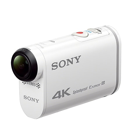 SONY (ソニー) デジタル4Kビデオカメラレコーダー アクションカム FDR-X1000V W