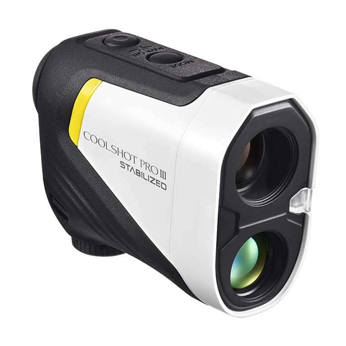 新品)Nikon (ニコン) COOLSHOT PROIII STABILIZED（商品ID