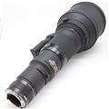 Nikon (ニコン) Ai-S Nikkor 600mm F4 ED IF (NEW) *鏡胴にプレートあり。