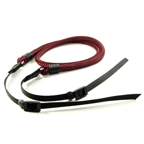 Lance Camera Straps(ランスカメラストラップ)  DSLR ストラップ DS-BU48 バーガンディー