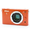 Nikon (ニコン) Nikon 1 J2 オレンジ