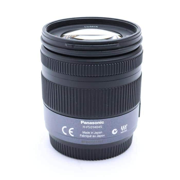 中古)Panasonic (パナソニック) LUMIX G VARIO 14-45mm F3.5-5.6 ASPH 