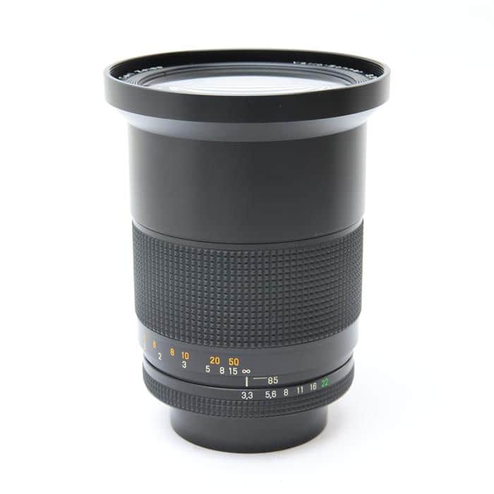 コンタックス AX ズームレンズつき 28~85mm カールツァイス