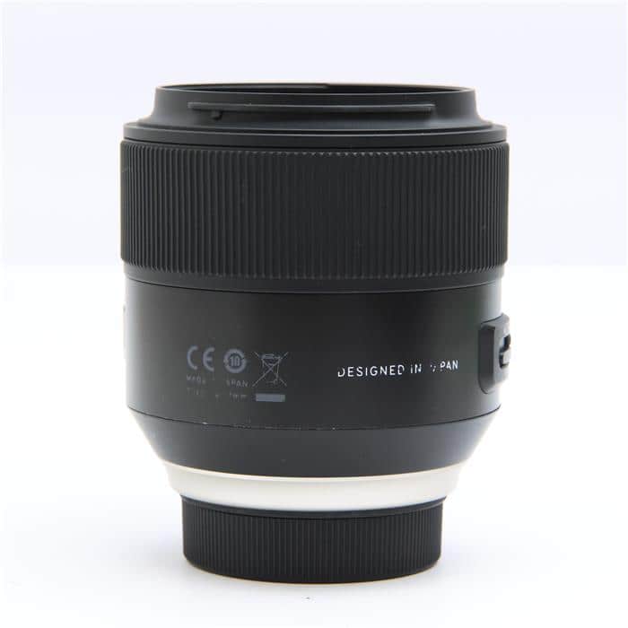 タムロン SP 85mm F1.8 Di VC USD キヤノン用 EFマウント Tamron SP 85mm f/1.8 Di VC USD Lens for Canon EF AFF016C700 B&H