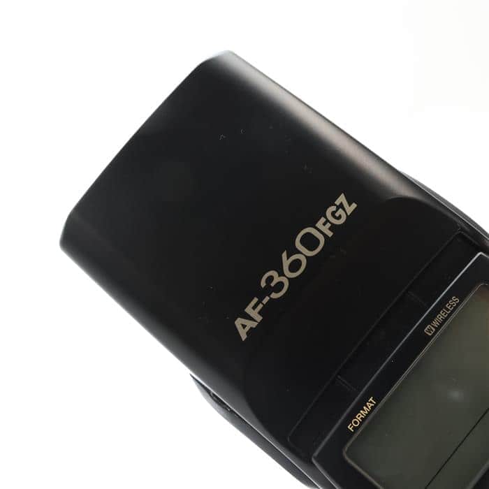 中古)PENTAX (ペンタックス) オートストロボ AF360FGZ（商品ID