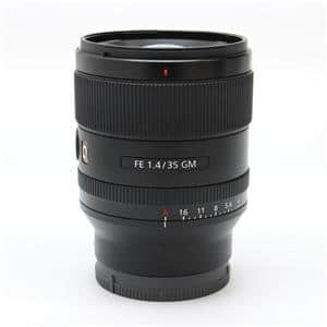 新品)SONY (ソニー) FE 35mm F1.4 GM SEL35F14GM（商品ID