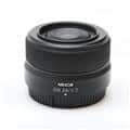 NIKKOR Z DX 24mm F1.7