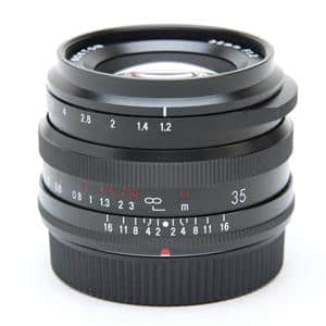新品)Voigtlander (フォクトレンダー) NOKTON 35mm F1.2 X-mount 新品)Voigtlander (フォクトレンダー) NOKTON 35mm F1.2 X-mount