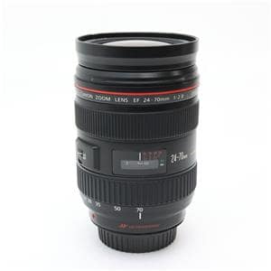 Canon キャノン/カメラレンズ/EF24-70mm F4L IS USM/Bランク/62【中古】 EFレンズ CANON 標準レンズ 中古 おすすめ キヤノン EF 24-70mm