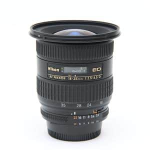 Amazon.com : Nikon 18-35mm f/3.5-4.5D ED-IF AF Zoom Nikkor