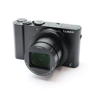 Panasonic (パナソニック) LUMIX DMC-LX9-K ブラック」の商品