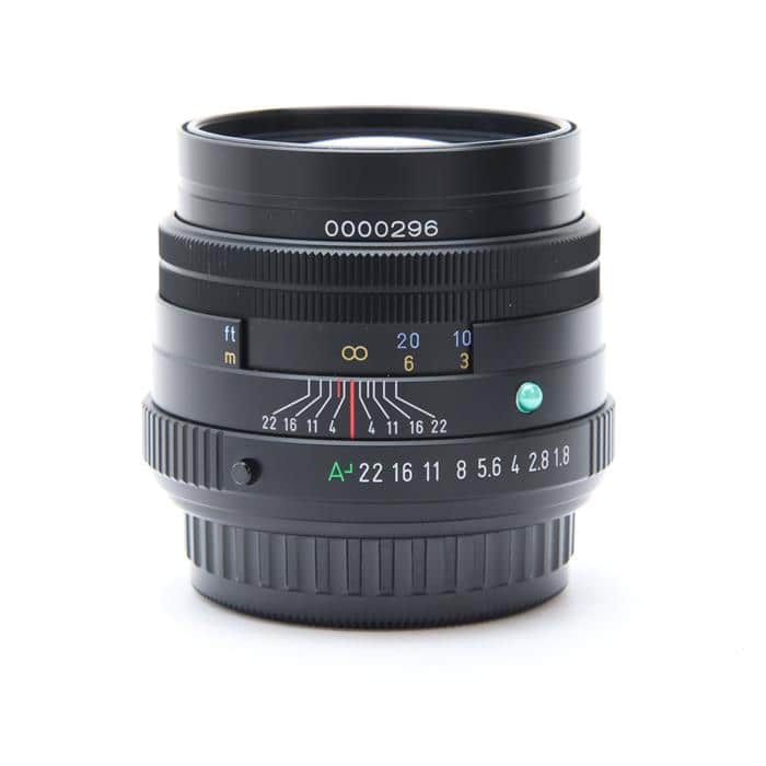 HD FA 77mm F1.8 Limited