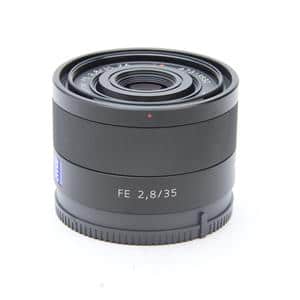 【超美品】SONY FE35mm F2.8 ZA SONY (ソニー) Sonnar T* FE 35mm F2.8 ZA SEL35F28Z」の商品