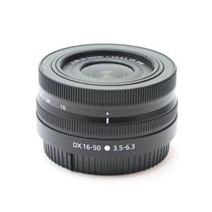 Nikon (ニコン) NIKKOR Z DX 16-50mm F3.5-6.3 VR ブラック メイン