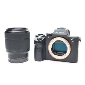 Sony α7 II ミラーレス一眼レフカメラ レンズキット+α α7 II | デジタル一眼カメラα（アルファ） | ソニー